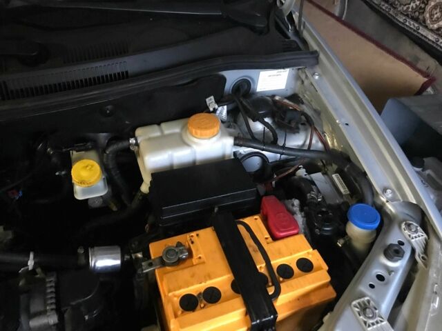 Шевроле Авео 2013 в Павлограде на Automoto.ua Серый Шевроле Авео, объемом двигателя 1.5 л и пробегом 165 тыс. км за 3900 $, фото 3 на Automoto.ua