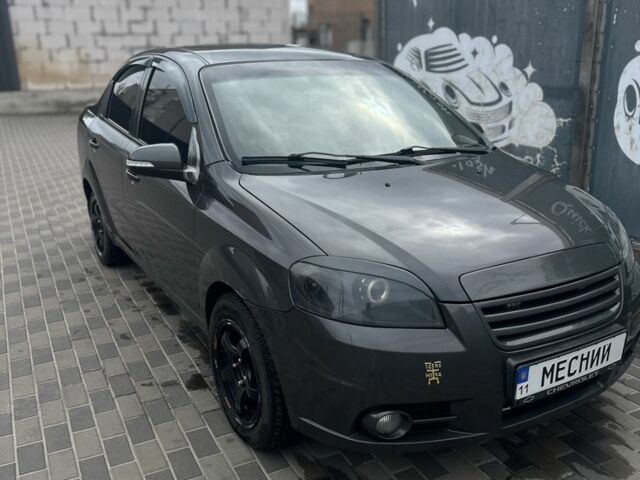 Шевроле Авео 2014 в Буче на Automoto.ua Серый Шевроле Авео, объемом двигателя 1.5 л и пробегом 200 тыс. км за 4700 $, фото 1 на Automoto.ua