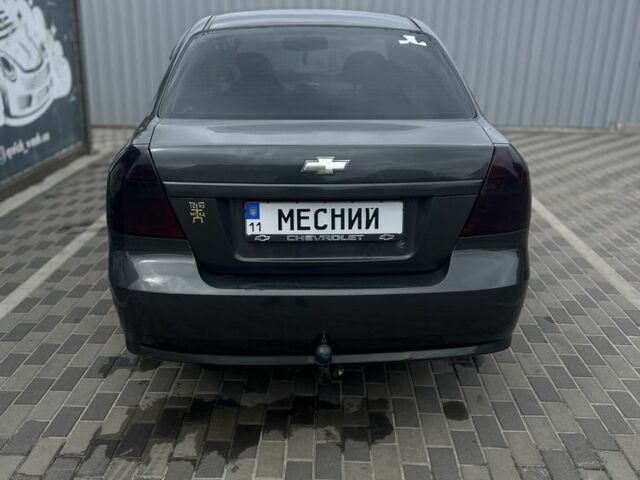 Шевроле Авео 2014 в Буче на Automoto.ua Серый Шевроле Авео, объемом двигателя 1.5 л и пробегом 200 тыс. км за 4700 $, фото 5 на Automoto.ua