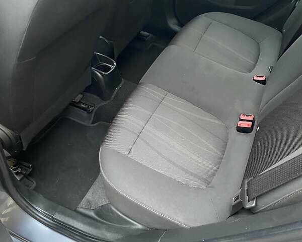 Сірий Шевроле Авео, об'ємом двигуна 1.4 л та пробігом 203 тис. км за 4500 $, фото 8 на Automoto.ua