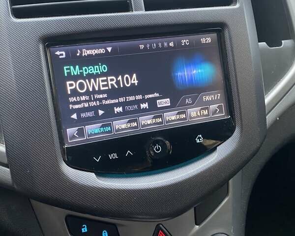 Сірий Шевроле Авео, об'ємом двигуна 1.4 л та пробігом 203 тис. км за 4500 $, фото 6 на Automoto.ua