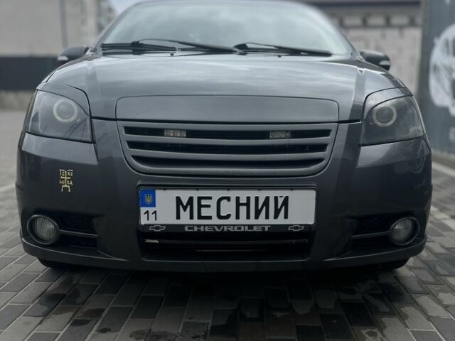 Шевроле Авео 2014 в Буче на Automoto.ua Серый Шевроле Авео, объемом двигателя 1.5 л и пробегом 200 тыс. км за 4700 $, фото 2 на Automoto.ua