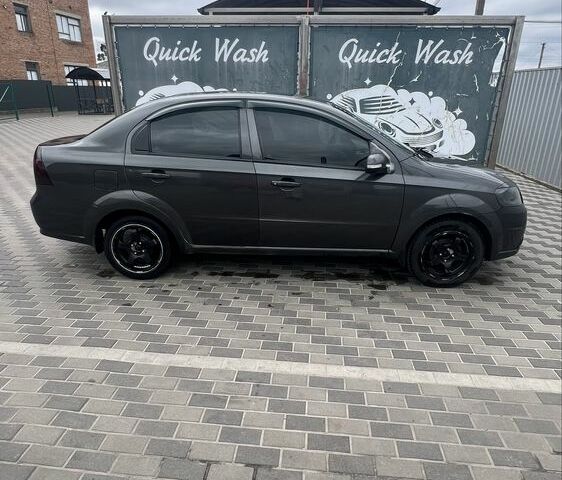 Шевроле Авео 2014 в Буче на Automoto.ua Серый Шевроле Авео, объемом двигателя 1.5 л и пробегом 200 тыс. км за 4700 $, фото 8 на Automoto.ua