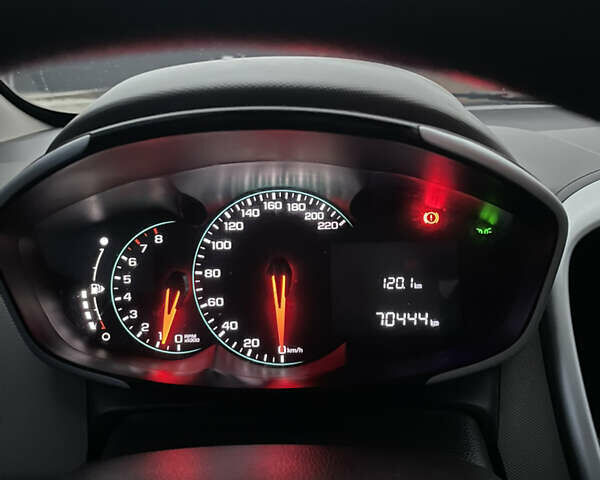 Серый Шевроле Авео, объемом двигателя 1.4 л и пробегом 70 тыс. км за 6700 $, фото 15 на Automoto.ua