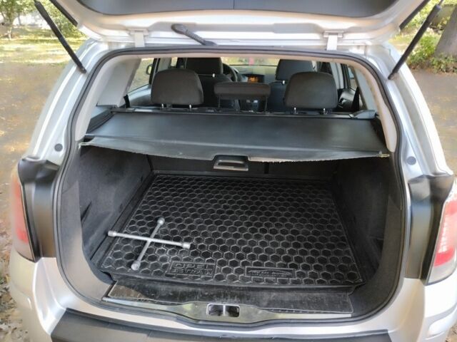 Серый Шевроле Авео, объемом двигателя 1.8 л и пробегом 220 тыс. км за 4500 $, фото 8 на Automoto.ua