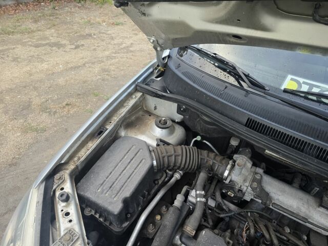 Серый Шевроле Авео, объемом двигателя 0 л и пробегом 161 тыс. км за 4600 $, фото 7 на Automoto.ua