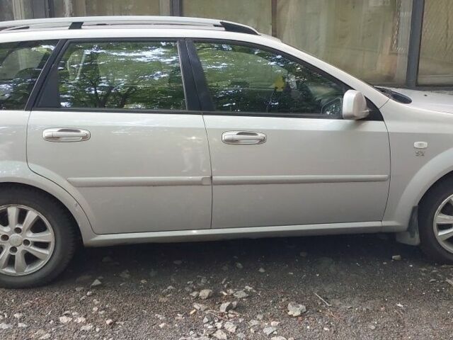 Сірий Шевроле Авео, об'ємом двигуна 1.6 л та пробігом 170 тис. км за 5900 $, фото 10 на Automoto.ua