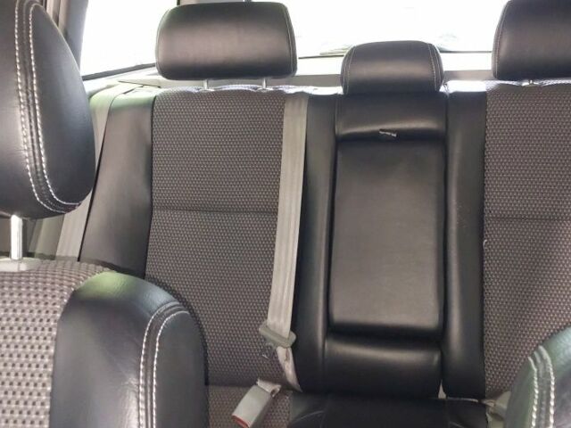 Сірий Шевроле Авео, об'ємом двигуна 1.6 л та пробігом 170 тис. км за 5900 $, фото 17 на Automoto.ua