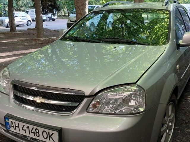 Сірий Шевроле Авео, об'ємом двигуна 1.6 л та пробігом 170 тис. км за 5900 $, фото 15 на Automoto.ua