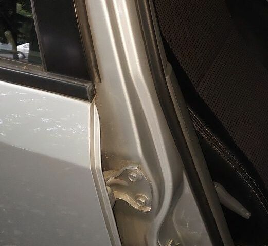 Сірий Шевроле Авео, об'ємом двигуна 1.6 л та пробігом 170 тис. км за 5900 $, фото 6 на Automoto.ua