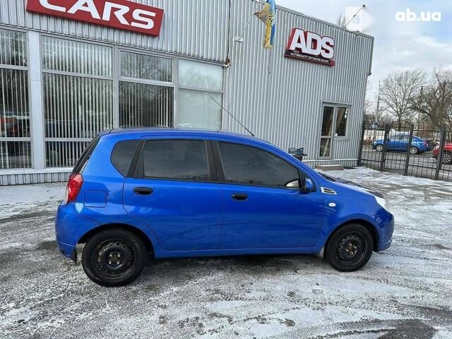 Шевроле Авео 2011 в Киеве на Automoto.ua Синий Шевроле Авео, объемом двигателя 0 л и пробегом 166 тыс. км за 5200 $, фото 1 на Automoto.ua