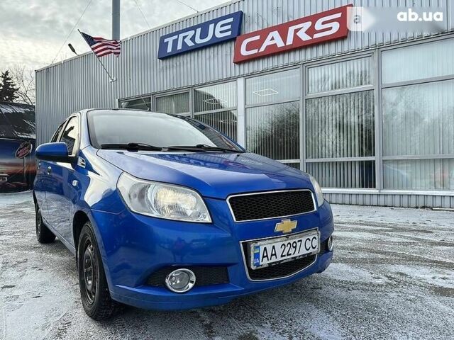 Шевроле Авео 2011 в Киеве на Automoto.ua Синий Шевроле Авео, объемом двигателя 0 л и пробегом 166 тыс. км за 5200 $, фото 8 на Automoto.ua