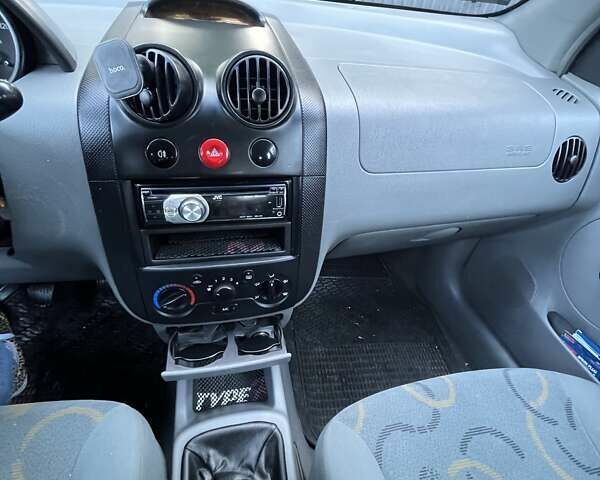 Синий Шевроле Авео, объемом двигателя 1.19 л и пробегом 122 тыс. км за 2900 $, фото 7 на Automoto.ua