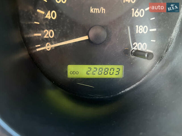 Синій Шевроле Авео, об'ємом двигуна 1.5 л та пробігом 228 тис. км за 2700 $, фото 14 на Automoto.ua