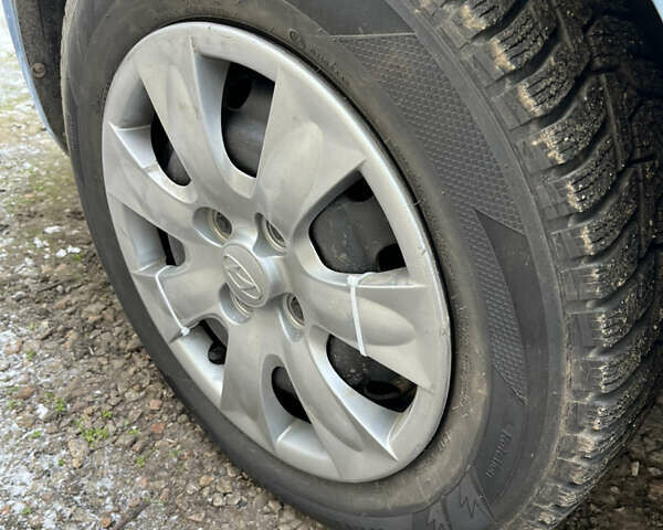 Синій Шевроле Авео, об'ємом двигуна 1.5 л та пробігом 185 тис. км за 2650 $, фото 6 на Automoto.ua