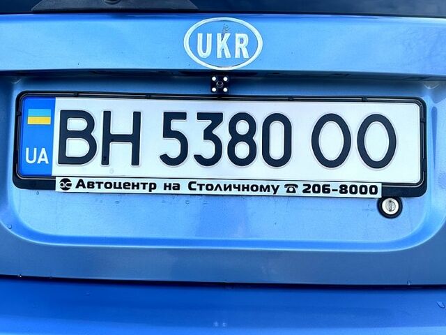 Синій Шевроле Авео, об'ємом двигуна 1.5 л та пробігом 93 тис. км за 3500 $, фото 9 на Automoto.ua