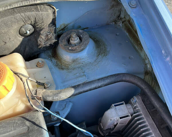 Синій Шевроле Авео, об'ємом двигуна 1.5 л та пробігом 228 тис. км за 2700 $, фото 18 на Automoto.ua
