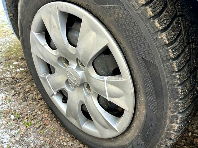 Синий Шевроле Авео, объемом двигателя 1.5 л и пробегом 185 тыс. км за 2650 $, фото 6 на Automoto.ua