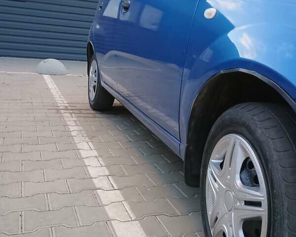 Синий Шевроле Авео, объемом двигателя 1.5 л и пробегом 159 тыс. км за 3000 $, фото 26 на Automoto.ua