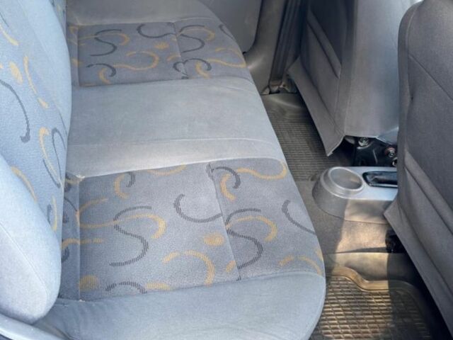 Синий Шевроле Авео, объемом двигателя 1.5 л и пробегом 270 тыс. км за 2400 $, фото 4 на Automoto.ua