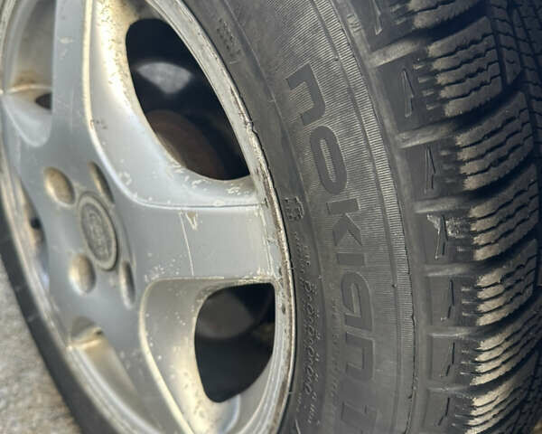 Синий Шевроле Авео, объемом двигателя 1.5 л и пробегом 216 тыс. км за 2900 $, фото 11 на Automoto.ua