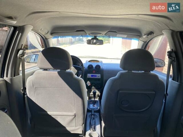 Синий Шевроле Авео, объемом двигателя 1.5 л и пробегом 134 тыс. км за 4500 $, фото 14 на Automoto.ua