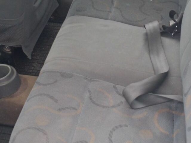 Синий Шевроле Авео, объемом двигателя 1.5 л и пробегом 301 тыс. км за 2600 $, фото 11 на Automoto.ua