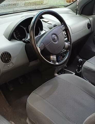 Синій Шевроле Авео, об'ємом двигуна 1.5 л та пробігом 140 тис. км за 3000 $, фото 9 на Automoto.ua