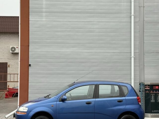 Шевроле Авео 2005 в Сумах на Automoto.ua Синий Шевроле Авео, объемом двигателя 1.5 л и пробегом 145 тыс. км за 2350 $, фото 5 на Automoto.ua