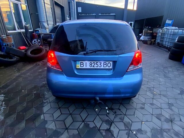 Синий Шевроле Авео, объемом двигателя 1.5 л и пробегом 400 тыс. км за 1300 $, фото 8 на Automoto.ua