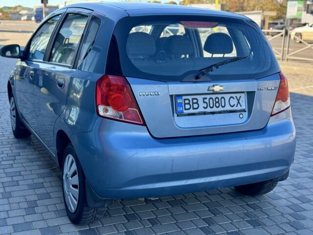 Синій Шевроле Авео, об'ємом двигуна 1.5 л та пробігом 175 тис. км за 1900 $, фото 2 на Automoto.ua