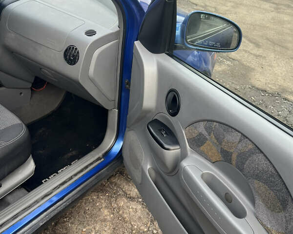 Синій Шевроле Авео, об'ємом двигуна 1.5 л та пробігом 282 тис. км за 2950 $, фото 17 на Automoto.ua