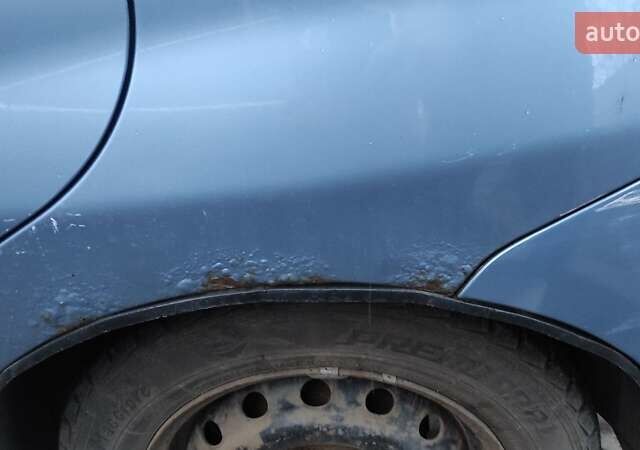 Синий Шевроле Авео, объемом двигателя 1.5 л и пробегом 250 тыс. км за 2950 $, фото 27 на Automoto.ua