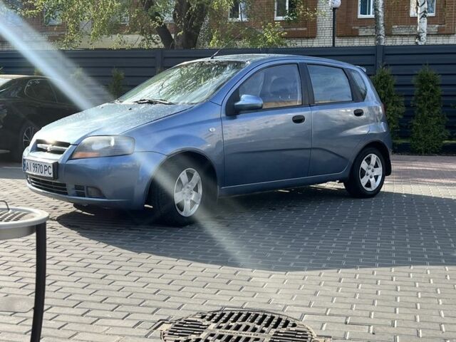 Синій Шевроле Авео, об'ємом двигуна 0.15 л та пробігом 300 тис. км за 2700 $, фото 6 на Automoto.ua