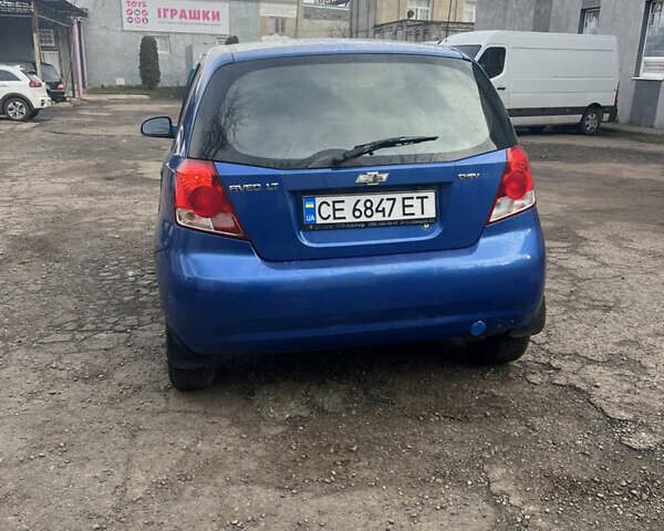 Синій Шевроле Авео, об'ємом двигуна 1.5 л та пробігом 282 тис. км за 2950 $, фото 12 на Automoto.ua