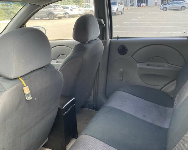 Синий Шевроле Авео, объемом двигателя 1.5 л и пробегом 220 тыс. км за 2300 $, фото 14 на Automoto.ua