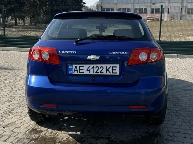 Синий Шевроле Авео, объемом двигателя 1.8 л и пробегом 180 тыс. км за 4100 $, фото 1 на Automoto.ua