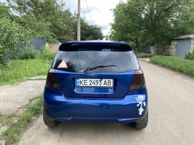 Синий Шевроле Авео, объемом двигателя 1.5 л и пробегом 280 тыс. км за 2850 $, фото 2 на Automoto.ua