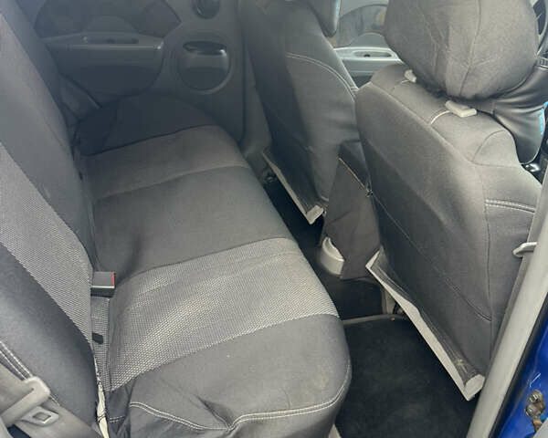 Синій Шевроле Авео, об'ємом двигуна 1.5 л та пробігом 282 тис. км за 2950 $, фото 18 на Automoto.ua