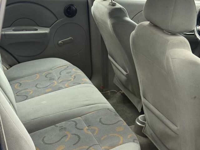 Шевроле Авео 2005 в Сумах на Automoto.ua Синий Шевроле Авео, объемом двигателя 1.5 л и пробегом 145 тыс. км за 2350 $, фото 16 на Automoto.ua