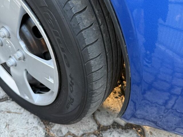 Синий Шевроле Авео, объемом двигателя 1.5 л и пробегом 160 тыс. км за 2900 $, фото 5 на Automoto.ua