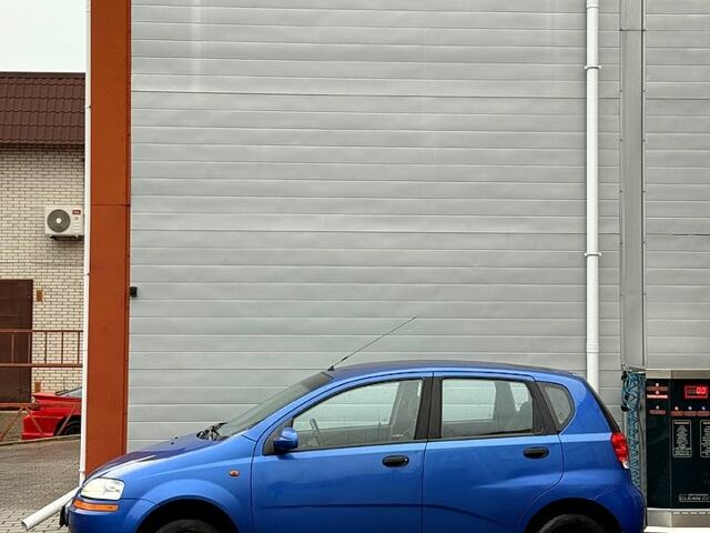 Шевроле Авео 2005 в Сумах на Automoto.ua Синий Шевроле Авео, объемом двигателя 1.5 л и пробегом 145 тыс. км за 2350 $, фото 2 на Automoto.ua