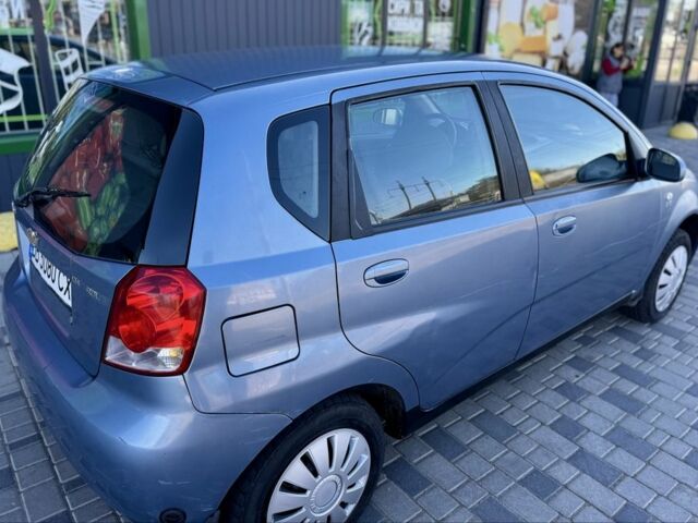 Синій Шевроле Авео, об'ємом двигуна 1.5 л та пробігом 175 тис. км за 1900 $, фото 11 на Automoto.ua