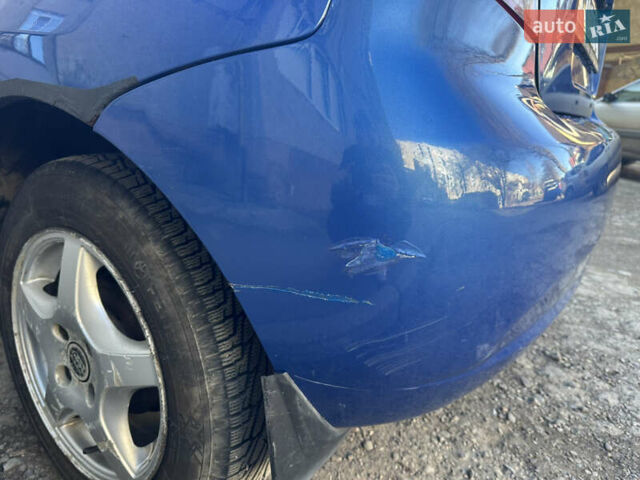 Синий Шевроле Авео, объемом двигателя 1.5 л и пробегом 216 тыс. км за 2900 $, фото 10 на Automoto.ua