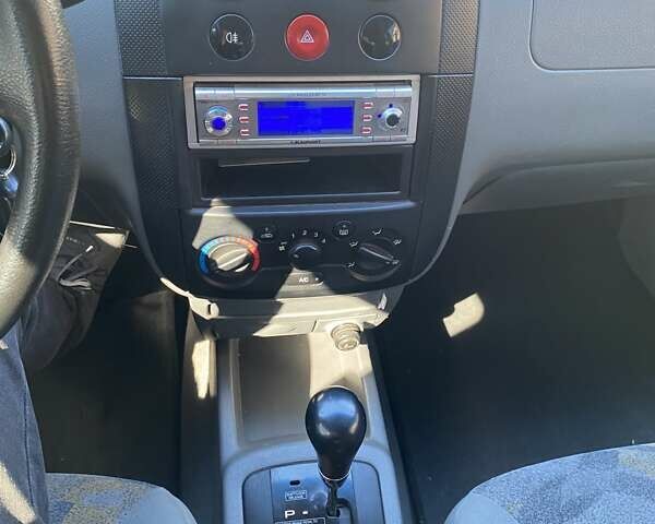 Синий Шевроле Авео, объемом двигателя 1.5 л и пробегом 134 тыс. км за 4500 $, фото 19 на Automoto.ua