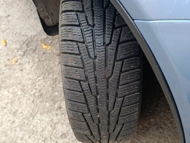 Синий Шевроле Авео, объемом двигателя 1.5 л и пробегом 50 тыс. км за 4600 $, фото 5 на Automoto.ua