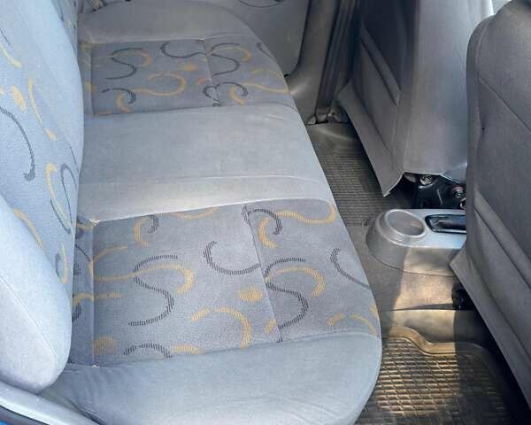 Синий Шевроле Авео, объемом двигателя 1.5 л и пробегом 270 тыс. км за 2700 $, фото 3 на Automoto.ua