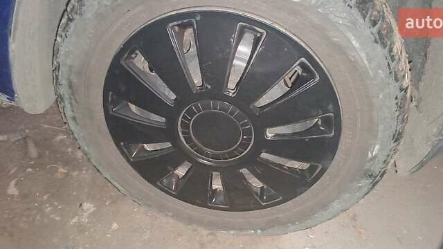 Синий Шевроле Авео, объемом двигателя 1.5 л и пробегом 301 тыс. км за 2600 $, фото 12 на Automoto.ua