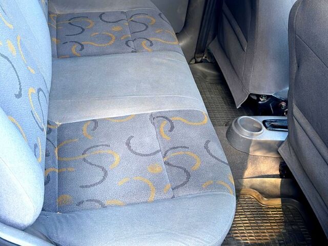 Синій Шевроле Авео, об'ємом двигуна 1.5 л та пробігом 270 тис. км за 2400 $, фото 4 на Automoto.ua