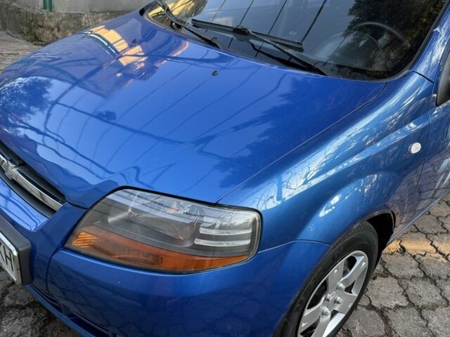 Синий Шевроле Авео, объемом двигателя 1.5 л и пробегом 160 тыс. км за 2900 $, фото 8 на Automoto.ua